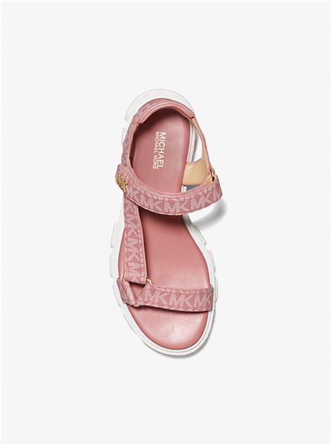 Ridley Logo Sandal 